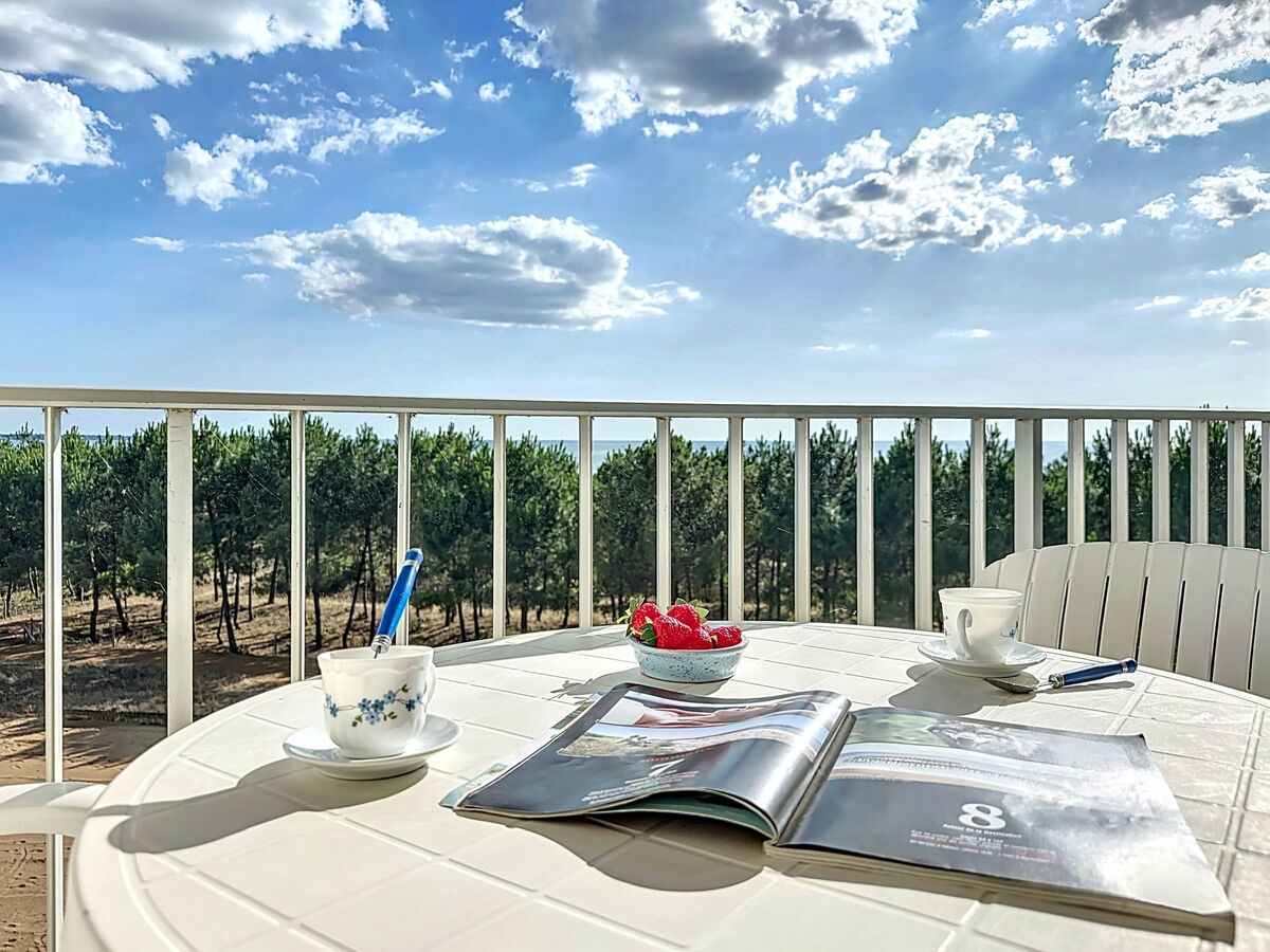 Studio 28 m² avec balcon vue mer à Saint Brevin - Photo 5