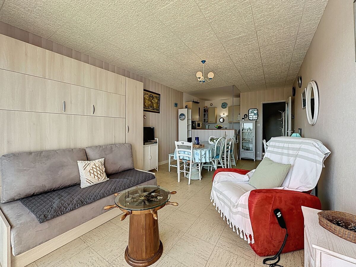 Studio 28 m² avec balcon vue mer à Saint Brevin - Photo 6