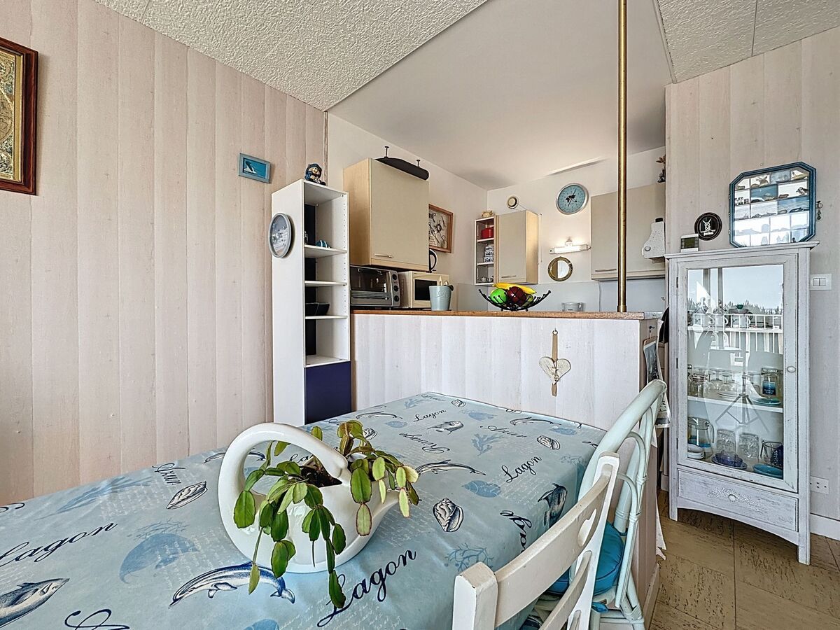 Studio 28 m² avec balcon vue mer à Saint Brevin - Photo 7