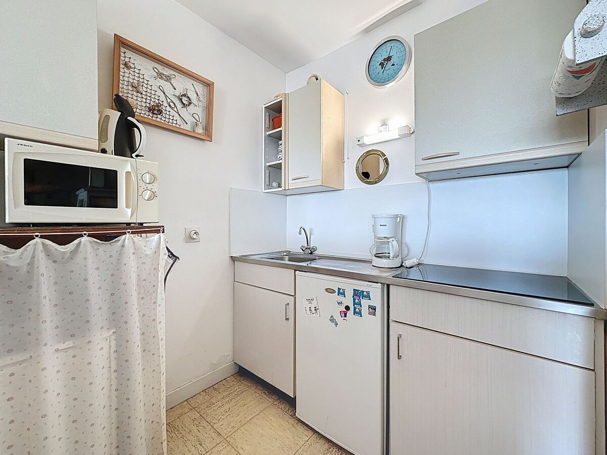 Studio 28 m² avec balcon vue mer à Saint Brevin - Photo 8