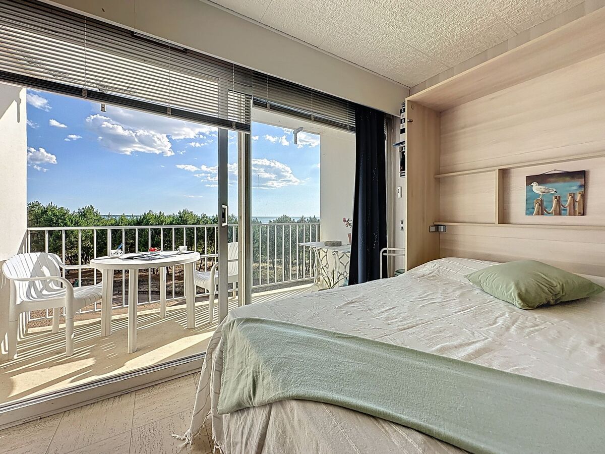 Studio 28 m² avec balcon vue mer à Saint Brevin - Photo 9