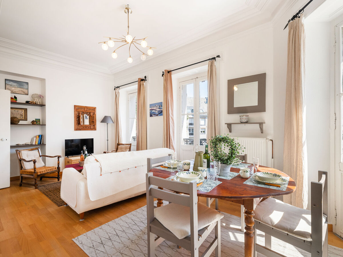 Le Cosy – Appartement 3 chambres à Dinard - Photo 3