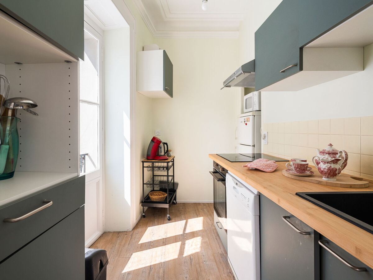Le Cosy – Appartement 3 chambres à Dinard - Photo 4
