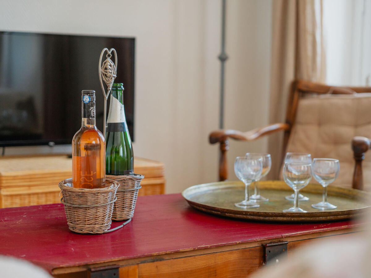 Le Cosy – Appartement 3 chambres à Dinard - Photo 8