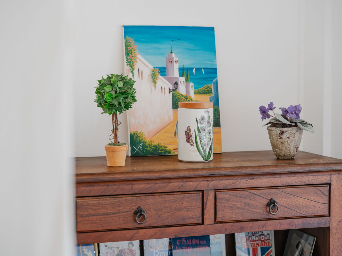 Le Cosy – Appartement 3 chambres à Dinard - Photo 9