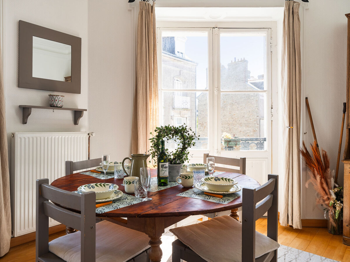 Le Cosy – Appartement 3 chambres à Dinard - Photo 12