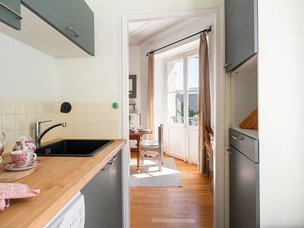 Le Cosy – Appartement 3 chambres à Dinard - Photo 13