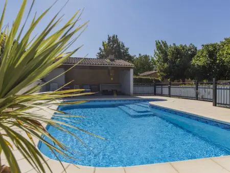 A l'Ombre du Soleil, Villa 6 personnes à Monteux - Photo 1