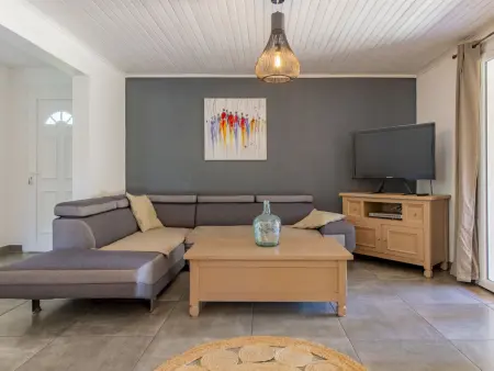 A l'Ombre du Soleil, Villa 6 personnes à Monteux - Photo 2