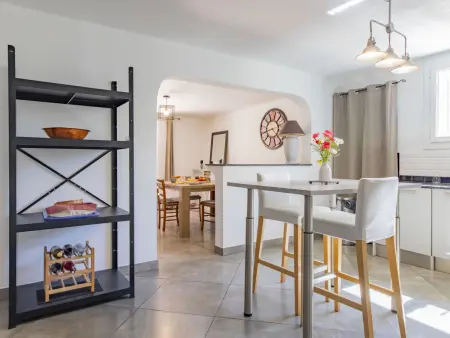 A l'Ombre du Soleil, Villa 6 personnes à Monteux - Photo 5