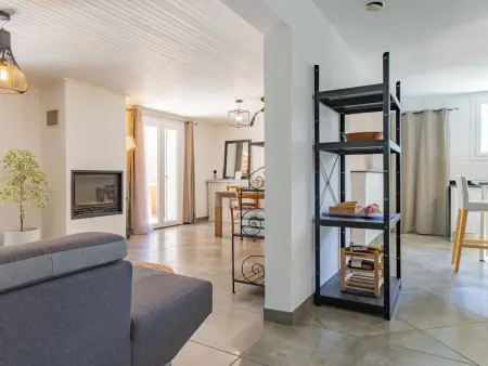 A l'Ombre du Soleil, Villa 6 personnes à Monteux - Photo 6