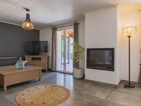 A l'Ombre du Soleil, Villa 6 personnes à Monteux - Photo 7