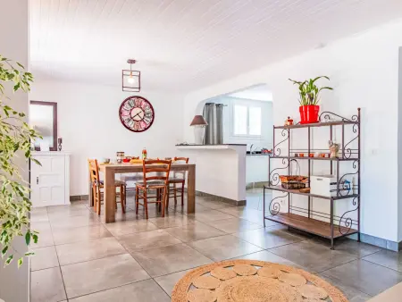 A l'Ombre du Soleil, Villa 6 personnes à Monteux - Photo 8