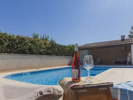 A l'Ombre du Soleil, Villa 6 personnes à Monteux - Photo 9