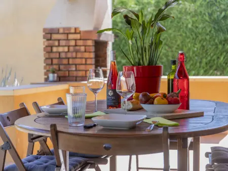 A l'Ombre du Soleil, Villa 6 personnes à Monteux - Photo 10