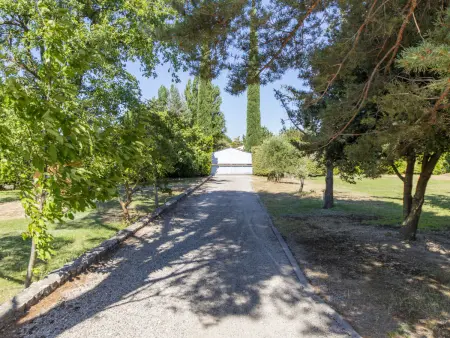 A l'Ombre du Soleil, Villa 6 personnes à Monteux - Photo 13