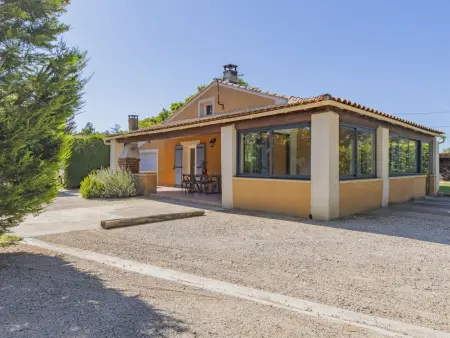 A l'Ombre du Soleil, Villa 6 personnes à Monteux - Photo 14