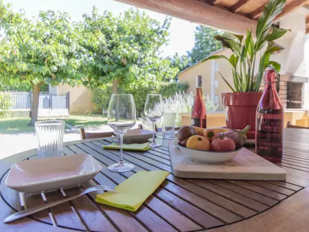 A l'Ombre du Soleil, Villa 6 personnes à Monteux - Photo 15