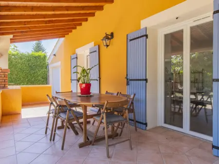 A l'Ombre du Soleil, Villa 6 personnes à Monteux - Photo 18