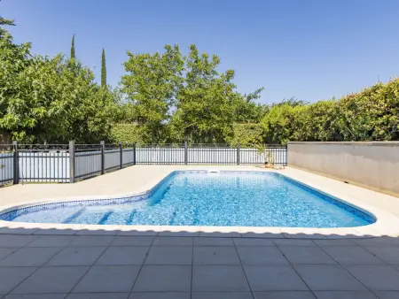 A l'Ombre du Soleil, Villa 6 personnes à Monteux - Photo 20