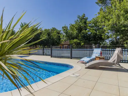 A l'Ombre du Soleil, Villa 6 personnes à Monteux - Photo 21