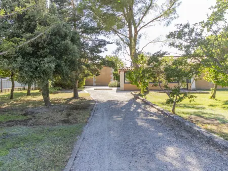 A l'Ombre du Soleil, Villa 6 personnes à Monteux - Photo 23