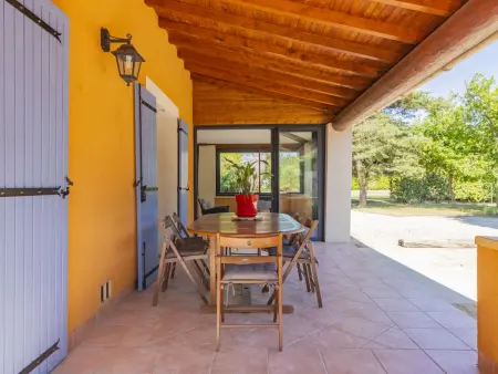 A l'Ombre du Soleil, Villa 6 personnes à Monteux - Photo 25