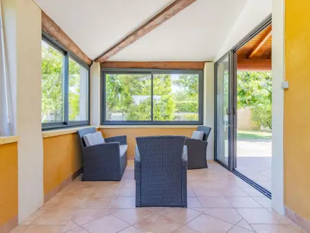 A l'Ombre du Soleil, Villa 6 personnes à Monteux - Photo 26