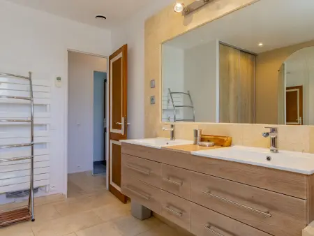 A l'Ombre du Soleil, Villa 6 personnes à Monteux - Photo 27