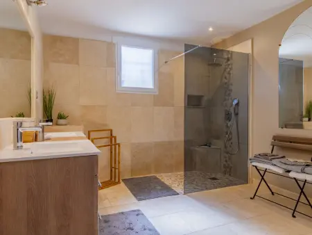 A l'Ombre du Soleil, Villa 6 personnes à Monteux - Photo 30