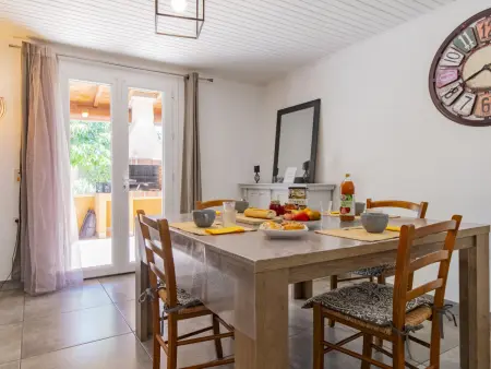 A l'Ombre du Soleil, Villa 6 personnes à Monteux - Photo 34