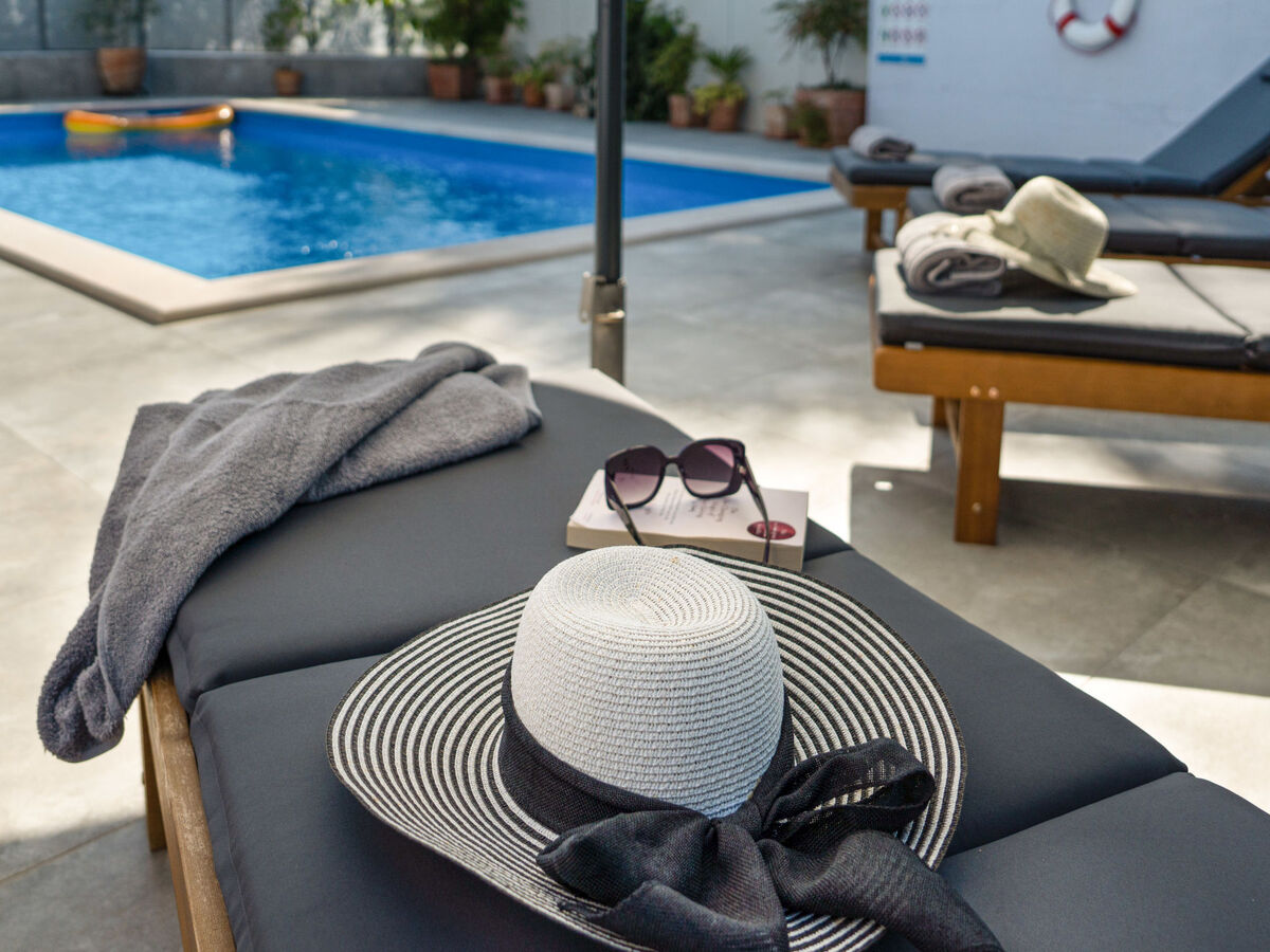 Maison Gabi - 8 pers, piscine privée, Brtonigla - Photo 9