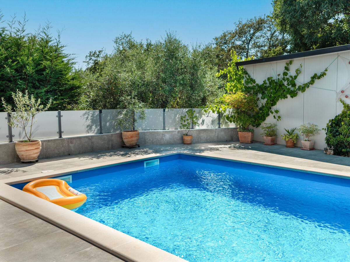 Maison Gabi - 8 pers, piscine privée, Brtonigla - Photo 10