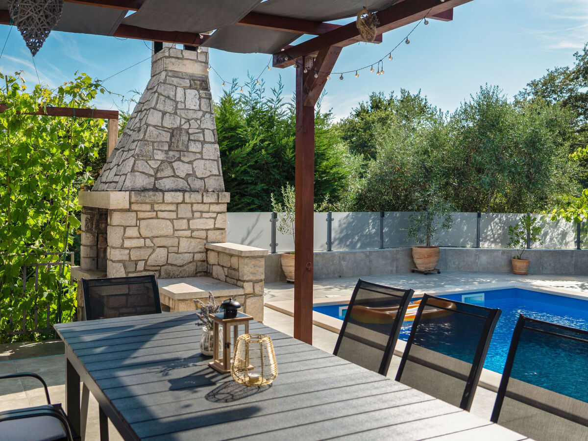 Maison Gabi - 8 pers, piscine privée, Brtonigla - Photo 13