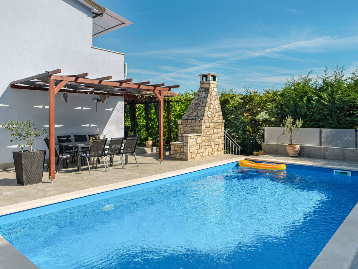 Maison Gabi - 8 pers, piscine privée, Brtonigla - Photo 14