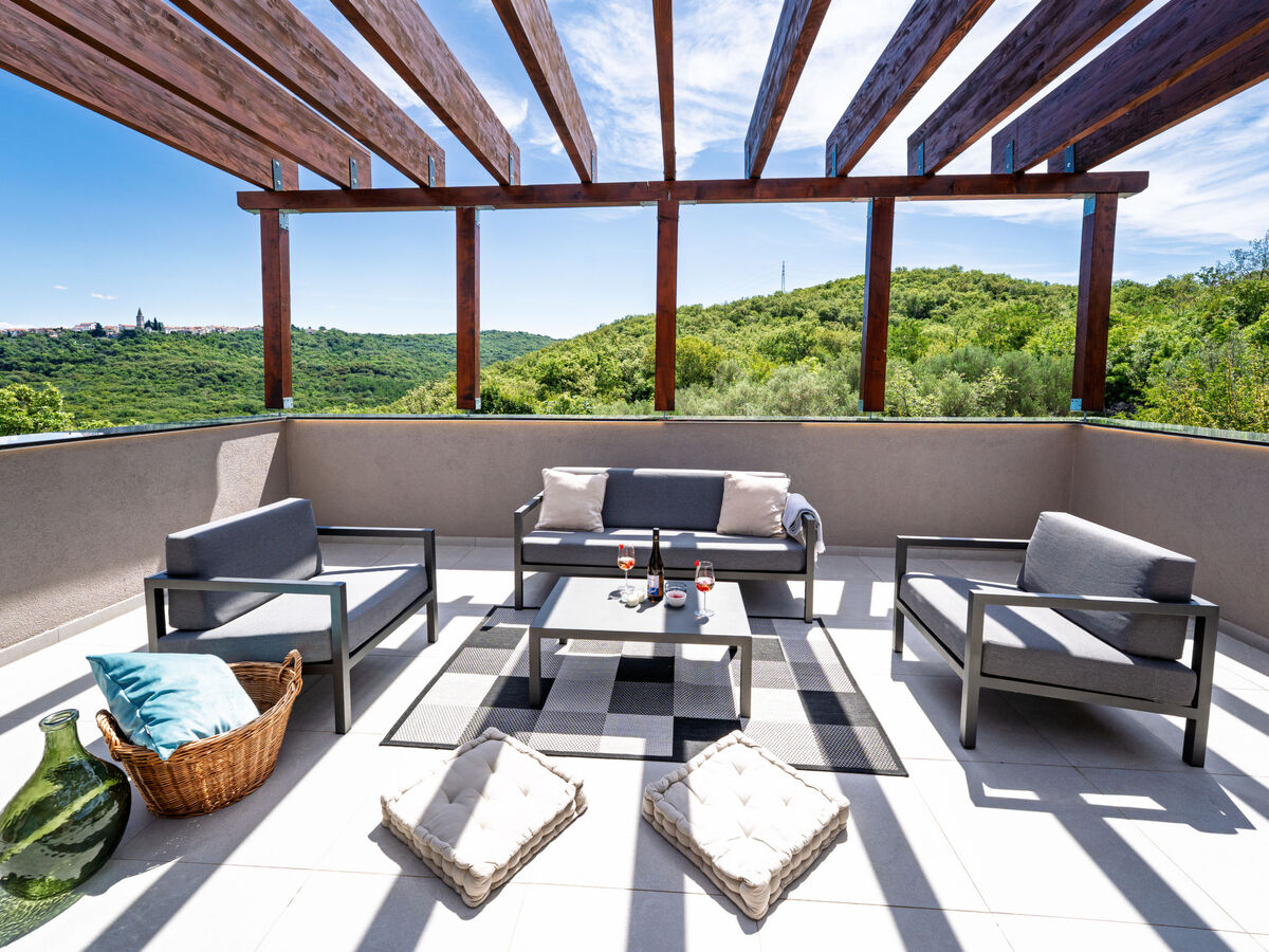Villa Le Maris, 12 pers., piscine chauffée à Krk - Photo 9