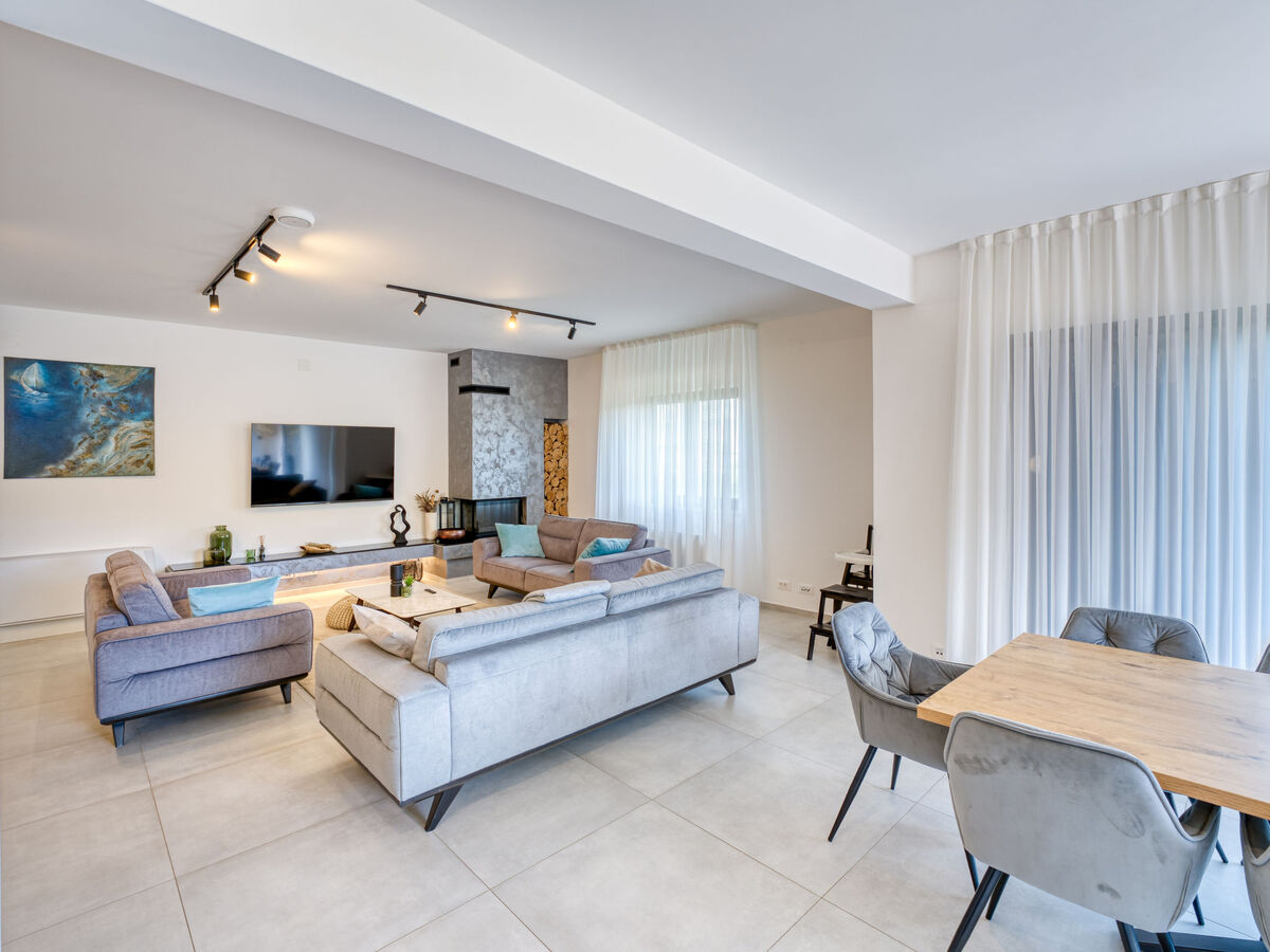 Villa Le Maris, 12 pers., piscine chauffée à Krk - Photo 17