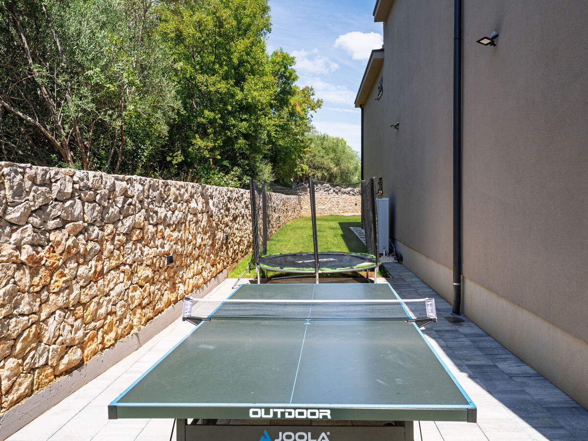 Villa Le Maris, 12 pers., piscine chauffée à Krk - Photo 25