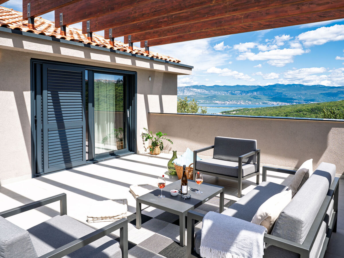 Villa Le Maris, 12 pers., piscine chauffée à Krk - Photo 29