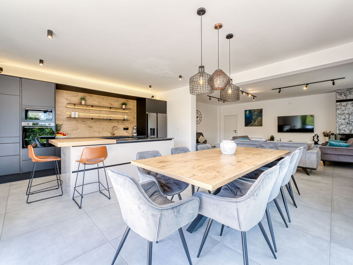 Villa Le Maris, 12 pers., piscine chauffée à Krk - Photo 32