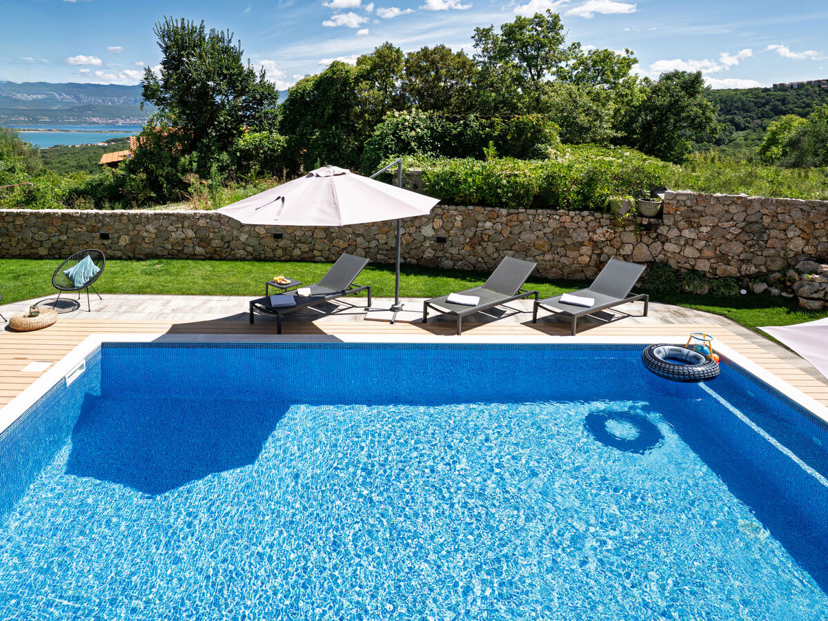 Villa Le Maris, 12 pers., piscine chauffée à Krk - Photo 41
