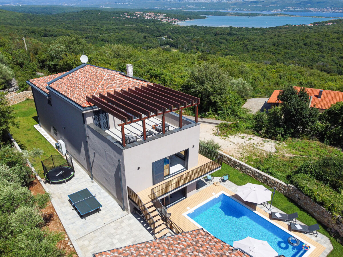 Villa Le Maris, 12 pers., piscine chauffée à Krk - Photo 43