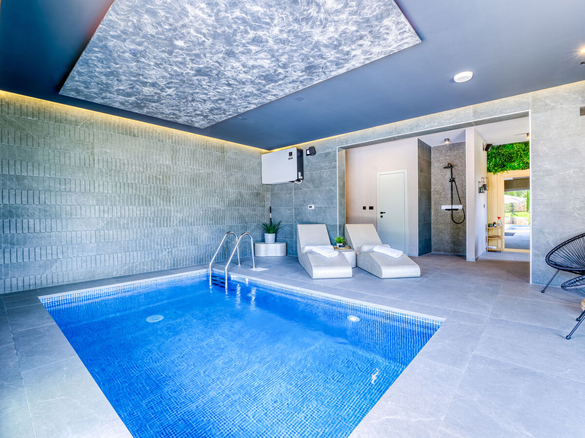 Villa Le Maris, 12 pers., piscine chauffée à Krk - Photo 47