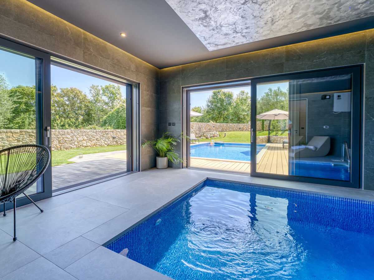 Villa Le Maris, 12 pers., piscine chauffée à Krk - Photo 49