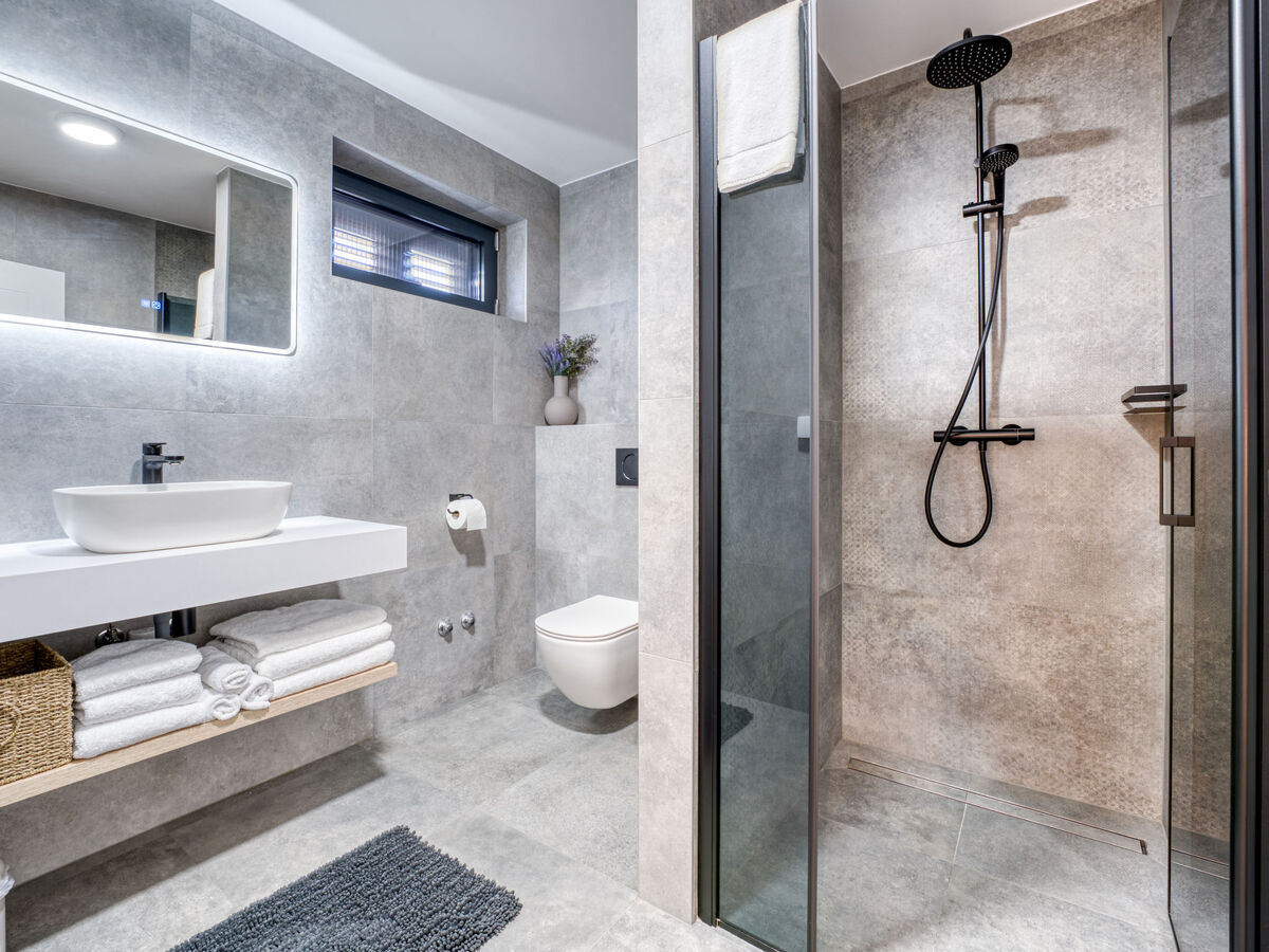 Villa Le Maris, 12 pers., piscine chauffée à Krk - Photo 55
