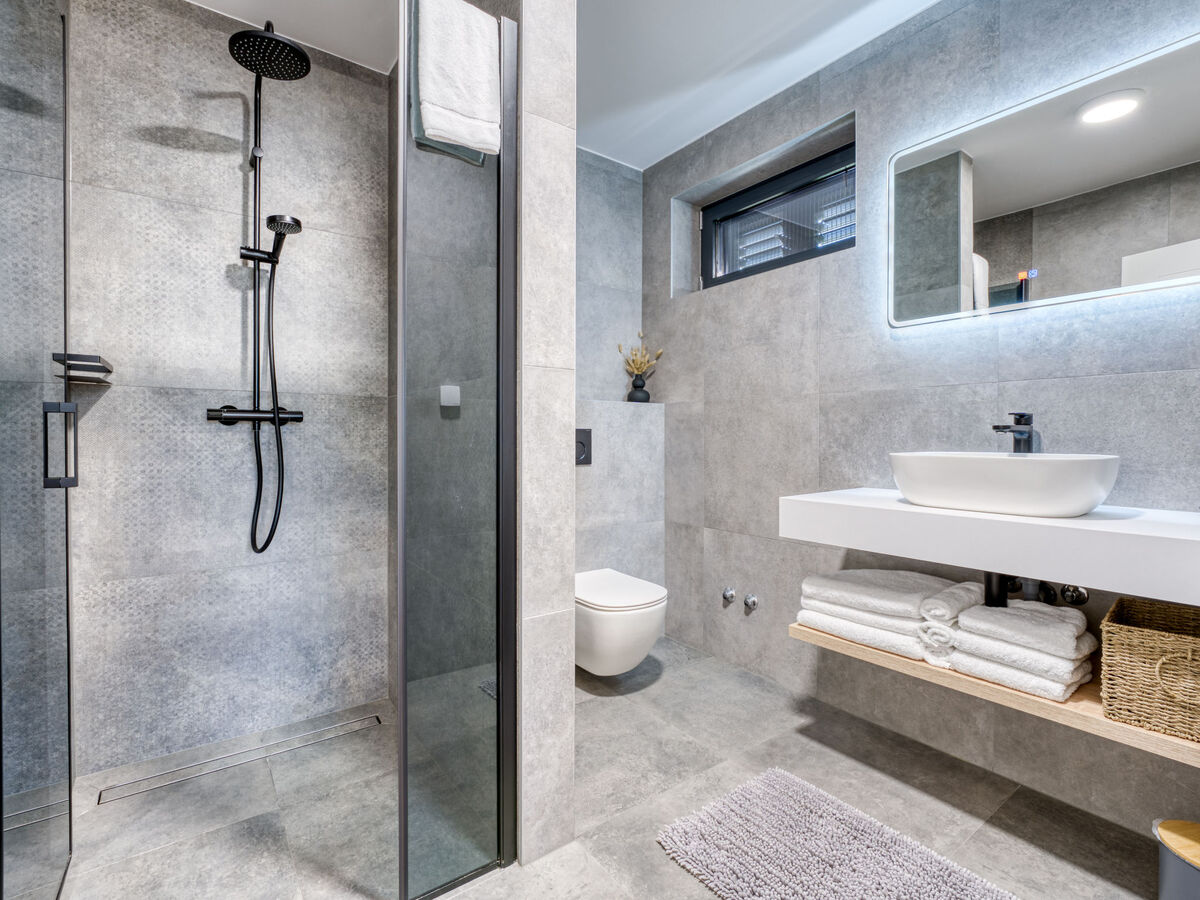 Villa Le Maris, 12 pers., piscine chauffée à Krk - Photo 62