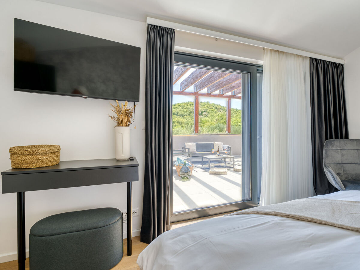 Villa Le Maris, 12 pers., piscine chauffée à Krk - Photo 69