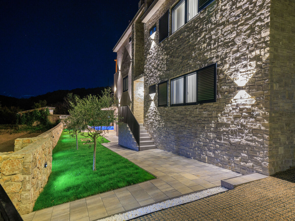 Villa Le Maris, 12 pers., piscine chauffée à Krk - Photo 72