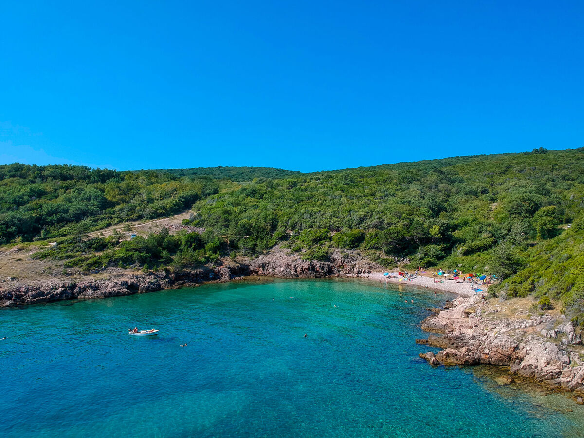 Villa Le Maris, 12 pers., piscine chauffée à Krk - Photo 75