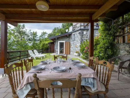 Location maison à Valtellina, Moncucco Mountain Home